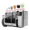 Buy cheap Disposable Automatic Paper Cup Machine 22kw 4-16oz from wholesalers