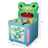 Buy cheap Frog Arcade Hammer Game Machine Whack A Mole Toy 220V from wholesalers