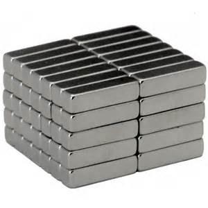 Buy cheap Block N52 sintered Neodymium Magnet/Permanent Magnet from wholesalers