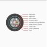 Buy cheap PE Sheath Optical Cable Buried Directly GYTA53 12.2-19.7mm Diameter for Customer Requirements from wholesalers