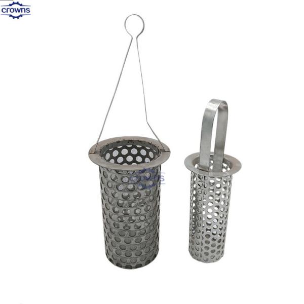 high quality 304stainless steel Micron Stainless Steel Wedge Wire Mesh Sintered