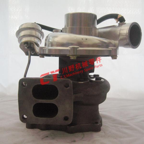 Buy cheap 14201Z5877 14201Z5613 Excavator Turbocharger For RHE6 VD36 from wholesalers