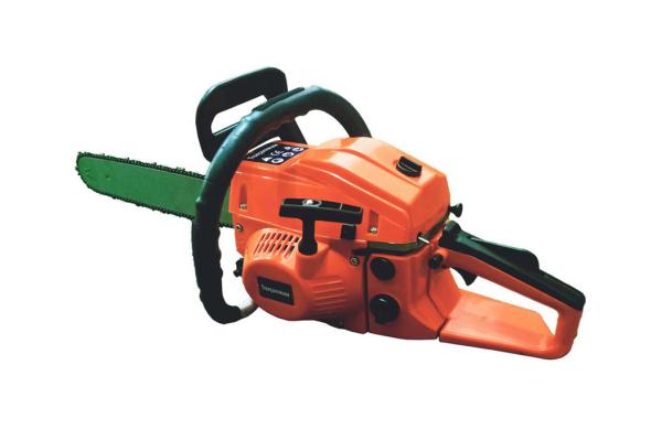 Buy cheap 2 Stroke Gas Powered Chain Saw , 52cc Gasoline Tree Cutting Machine from wholesalers