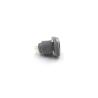 Buy cheap IP50 Medical Plastic Circular Connectors Female 1P 1 Keying 4 Pin Socket Connector from wholesalers