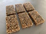 Muesli Bar Cutting Snack Bar Machine For Making Granola / Muesli Candy Bars