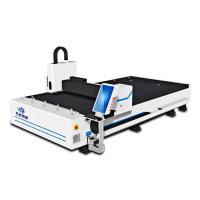 Buy cheap Cypcut Fiber Metal Sheet Laser Cutting Machine 110m/Min product