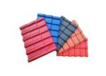 Stone Coated Metal Roofing Tile For Classical Type Roofing Tiles / Steel Roofing