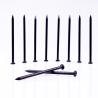 Buy cheap OEM / ODM Black Concrete Nails Boiled Steel Nails For Masonry from wholesalers