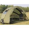Buy cheap 2 People Fishing Shelter Waterproof 210D Oxford Inflatable Camping Tents 320*250*160CM from wholesalers