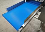 304 SUS Meat Slicer Machine Sausage Large Meat Cutter 2mm 800kg/h