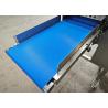 Buy cheap 304 SUS Meat Slicer Machine Sausage Large Meat Cutter 2mm 800kg/h from wholesalers