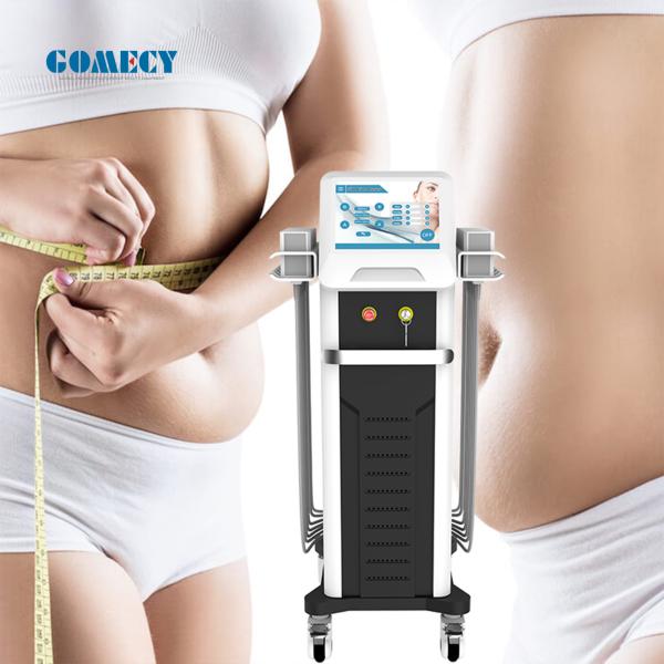 Buy cheap Lipo Laser Slimming Machine 5 waves 650nm 780nm 808nm 940nm 980nm from wholesalers