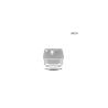 Buy cheap 68.5mm Height Cream Jars Cosmetic Packaging 50ml Double Walled from wholesalers