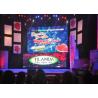 Buy cheap Full Color P4.81 250x250mm Indoor SMD LED Display For Rental,Stage,Events. from wholesalers