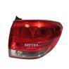 Buy cheap Rear Outer Car Parts Tail Lights Assembly 4133100XKZ16A 4133200XKZ16A For Great Wall Haval H6 18W from wholesalers