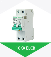 White Lightning Arrester 2 Pole AC Surge Protector For Distribution System