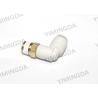 Buy cheap Fitting , Elbow , Male for GTXL parts , 465500556- for cutter machine from wholesalers