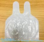 Disposable Non-Slip Finger Stall Finger Cot 2 Finger-gloves, Medical Using