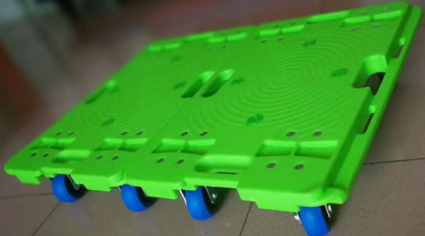 Buy cheap platform dolly furniture moving dolly cart 150kg from wholesalers
