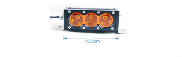 Buy cheap 6 Inch Flood Driving SUV ATV Off Road LED Light Bar 30W Cree 2700lm 6000K from wholesalers