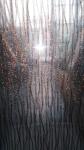 15mm Speciality Glass Laminated Wired Glass For Window Glass With Unique Design