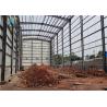 Buy cheap Easy Install Prefabricated Steel Structure Workshop for Steel Frame Workshop from wholesalers