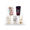 Buy cheap Printed Cup Injection Plastic Tumbler IML Waterproof Food Labels from wholesalers
