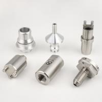 Buy cheap Stainless Steel CNC Machined Parts For Medical Aerospace Automation product