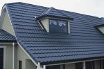 Villa Roof Classical Tile Shingle Tile Top Roof Tile Color Stone Coated Bond