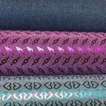 Soft Self Adhesive Glitter Film Jumbo Roll Perfect for Wet or Dry Lamination
