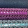 Buy cheap Decorative Opaque Glitter Lamination Film / Metallized Film Packaging Application from wholesalers