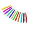 Buy cheap 36 Colors Eco-friendly fancy Non-toxic wax crayon set/ Cheaper 36 colors rotating body crayon for children from wholesalers