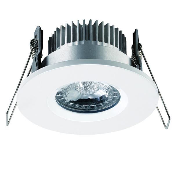 Buy cheap Low Profile Ceiling 47mm Height 10W IP65 LED Downlights Fire Rated from wholesalers