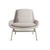 Buy cheap Modern Simple Single Sofa Chair The Perfect Recliner for Your Cafe's Relaxation Area from wholesalers