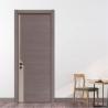 Buy cheap 6 Layers PU Painting HDF Engineered Wood External Doors 45mm Thick from wholesalers