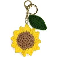 Buy cheap Crochet Plush Keychain - Keychain Accessory Handmade Bag Charm Key Chain Car product