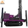 Buy cheap 153KW Crawler Water Well Drilling Rig Lifting Force 50T Hydraulic Borehole Drilling Rig Water Drilling Machine from wholesalers