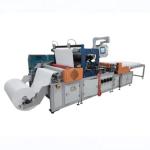 Buy cheap 220V / 380V HEPA Filter Pleating Machine Computerized Air Filter Pleating Machine from wholesalers