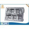 Buy cheap OEM AlSi12 Die Cast Case Aluminium Communication Equipment Parts from wholesalers