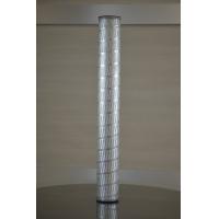 Buy cheap Glassfiber Coalescing Air Filter , SS 316L Caps Liquid Cartridge Filter product
