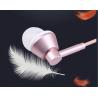 Buy cheap Wholesale design oem premium hands free wired earphone Sensitivty:108±3dB at 1KHz,6mW from wholesalers