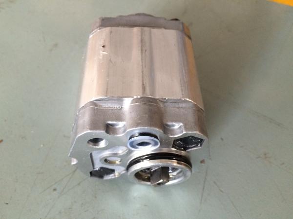 CE Approved Oil Gear Hydraulic Pumps For Hydraulic Power Pack 160-270 Max