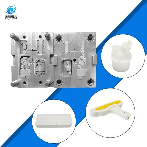 Buy cheap Professional Mould Maker Plastic Parts Inject Molding Service Moulding Abs Plastic Injection Mold from wholesalers