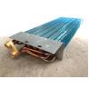 Buy cheap Refrigerant Chiller Freezer HVAC Evaporator Coil Aluminum Fin from wholesalers