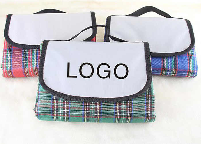 Camping Outdoor Picnic Accessories Extra Large Peva Waterproof Beach Blanket