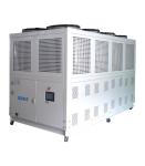 Buy cheap 160HP Air Cooled Screw Compressor Chiller For Industrial / Commercial from wholesalers