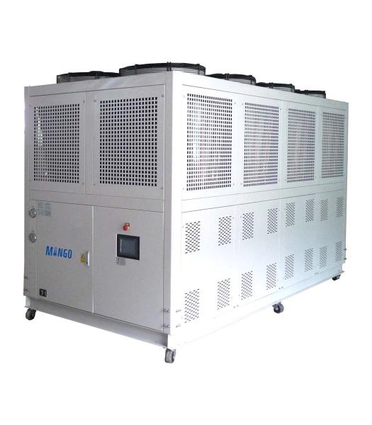 Buy cheap 160HP Air Cooled Screw Compressor Chiller For Industrial / Commercial from wholesalers
