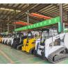 Buy cheap Cummins Engine 1200kg Skid Steer 0.55m3 TS100 with Various Attachments For Sale from wholesalers