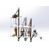 Buy cheap 1mm To 6mm Cow Sheep Livestock Feed Equipment 1-10 Ton Per Hr from wholesalers