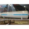 Buy cheap 40MT 80M3 LPG Gas Storage Tank With Rochester Level Gauge from wholesalers